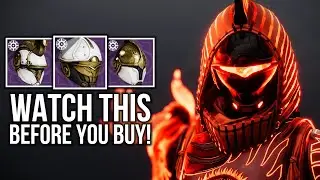 Watch This Before You Buy The Solstice 2022 Armor! - Solstice 2022 Event