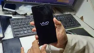 Vivo Y71 Dead Boot Repair & Hang on Logo Fix Done With UMT - vivo y71 flash file umt