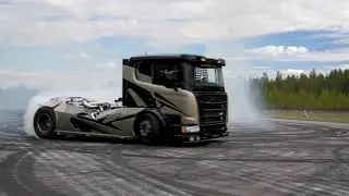 Scania Chimera 2019