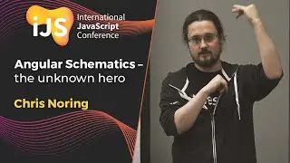 Angular Schematics – the unknown hero | Chris Noring