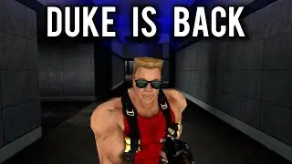 Duke Nukem Forever 2001 Restoration Project is here! | MVG