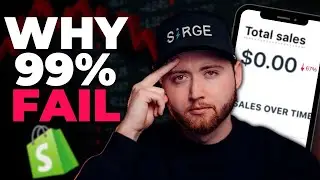 Why 99% of Shopify Stores FAIL..