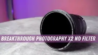 Breakthrough Photography X2 ND Filter