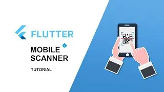 Flutter Mobile Scanner