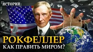 ИМПЕРИЯ РОКФЕЛЛЕРА. Что скрывал самый богатый человек в мире?