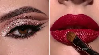 Os Melhores Tutoriais de Maquiagem para os Olhos 2023 - New Eye Makeup Inspiration❤