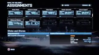 How to Get Crossbow in Battlefield 3 : Battlefield 3 Tips