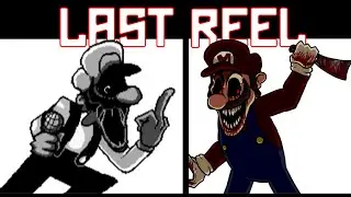 IT'S-A ME... FNF: Last Reel But GB and Mario.EXE Sing It! [SDCB] [MOD SHOWCASE]