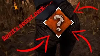 Spirit has a secret perk in dbd