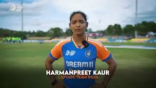 Team India skipper Harmanpreet Kaur