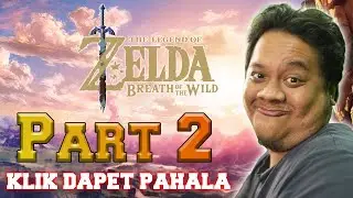 Aku Ganteng, Kalo Kamu? - ZELDA Breath of The Wild
