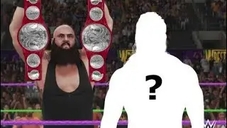 WWE 2K18 Top 10 | Potential Partners for Braun Strowman at Wrestlemania 34