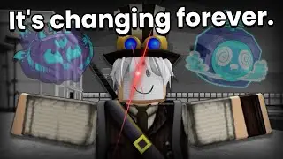 The PVP is Changing Forever NEXT Update.