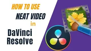Neat Video in Resolve. Quick Start Guide