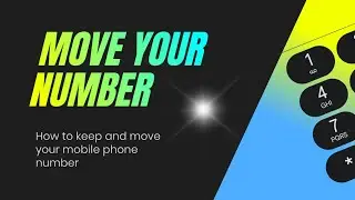 How to port your number to new network -How to use pac code -How to change network on uk sims