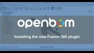 Installing Fusion 360 plug-in for Windows and Mac OS