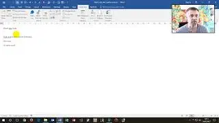 Word vba: Find Current Sentence, Paragraph or Table