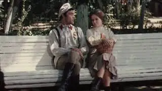 Фрагмент из киноленты «Это было в Коканде», 1977 год
