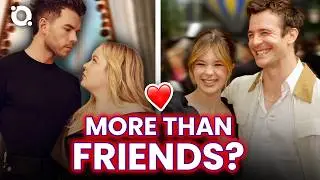 Bridgerton Stars Flirting on and off Screen! |⭐ OSSA