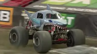 Monster Jam Seattle, WA 2024: Aftermath Highlights