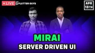 Server Driven Ui in App Design : Flutter
