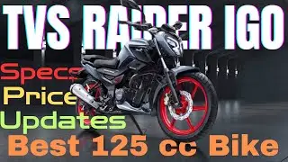 Raider 125 New Model 2024 | #tvsraider #raider #125cc #tvs