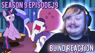 Blind Reaction - MLP: FIM S9 E19 