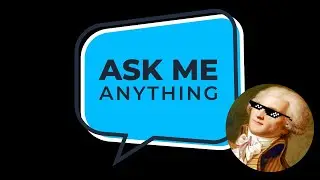 Livestream: 180k Special - Ask Me Anything!