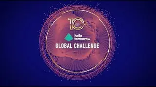Hello Tomorrow Global Challenge | 10th edition