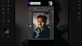 De-aging tutorial in Photoshop