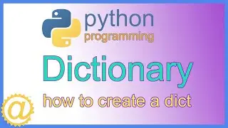 Python Dictionary - How to create a Dictionary and useful Dict Operations -  Code Example APPFICIAL