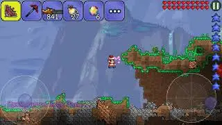 убийство стено плоти в Terraria #3