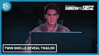 Rainbow Six Siege: Operation Twin Shells CGI Trailer