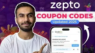 Zepto Referral Code | Zepto Coupon Code 2024 Today