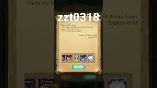 New Code | EORIN CANDY DELIVERY? | AFK Arena