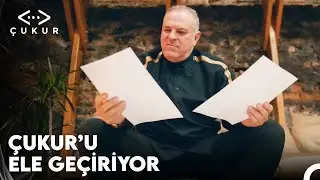 Baykal Tapu Senetlerini Ele Geçirdi - Çukur 11. Bölüm