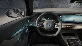 Interior Tech | The i7