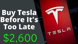 Tesla Stock Analysis. My Tesla Stock Price Prediction.