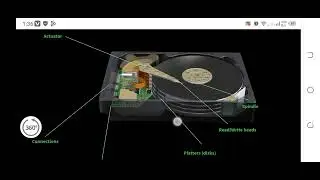 how to work hard disk | function of hard drive