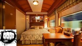 Top 10 Luxurious Trains In the World