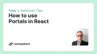 How to use Portals in React