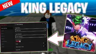 *NEW* King Legacy OP SCRIPT (PASTEBIN 2024) (AUTO FARM ,TP ,ESP , AUTO RAID)