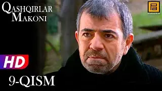 Qashqirlar Makoni 9-Qism Full HD (Uzbek Dubbed)