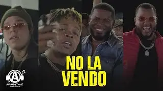 Martin Lora, King Kalibre, El Kitah & Jordanigraff  - No La Vendo (Video Oficial)