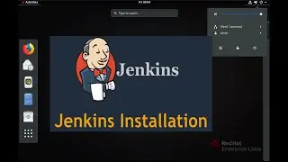 How to install Jenkins in Red Hat Enterprise Linux?