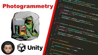 How to do Photogrammetry in Regard3D and export to Unity