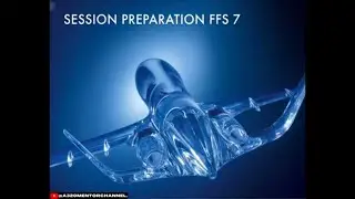 A330 Session Preparation FFS 7