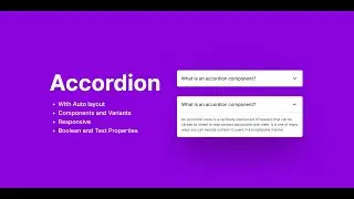 How To Make Accordion Design Using HTML And CSS Step By Step | Codewj