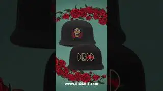 New Merch Available Now at www.BIGKRIT.com 🌹👑