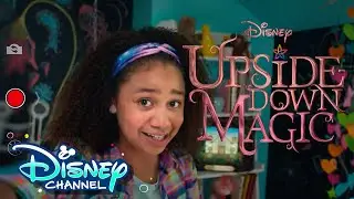 Life Lessons in UDM! | Upside-Down Magic | Disney Channel